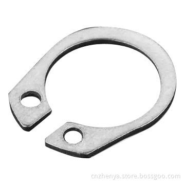 Stainless steel cir-clips with high quality and low price